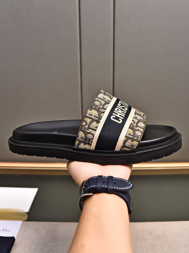 Christian Dior Slippers